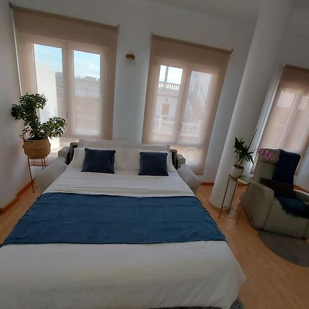 Apartamento Las Floritas Málaga Exterior foto