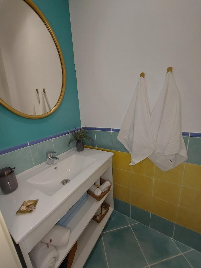 Apartamento Las Floritas Málaga Exterior foto