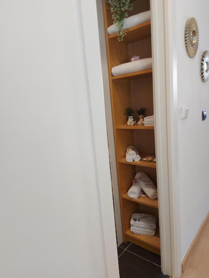 Apartamento Las Floritas Málaga Exterior foto