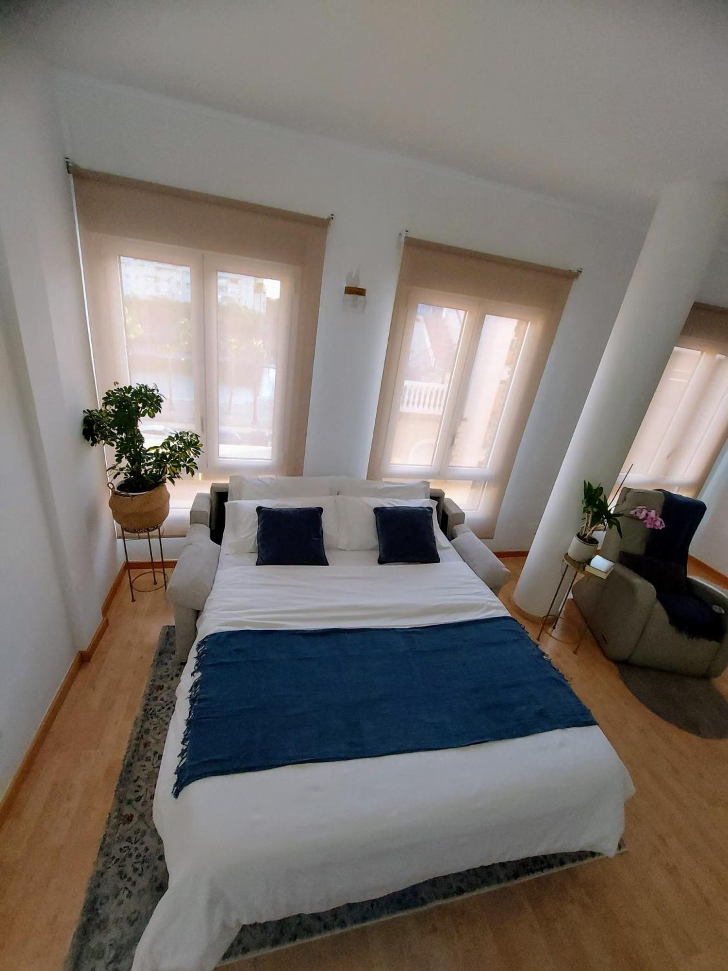 Apartamento Las Floritas Málaga Exterior foto