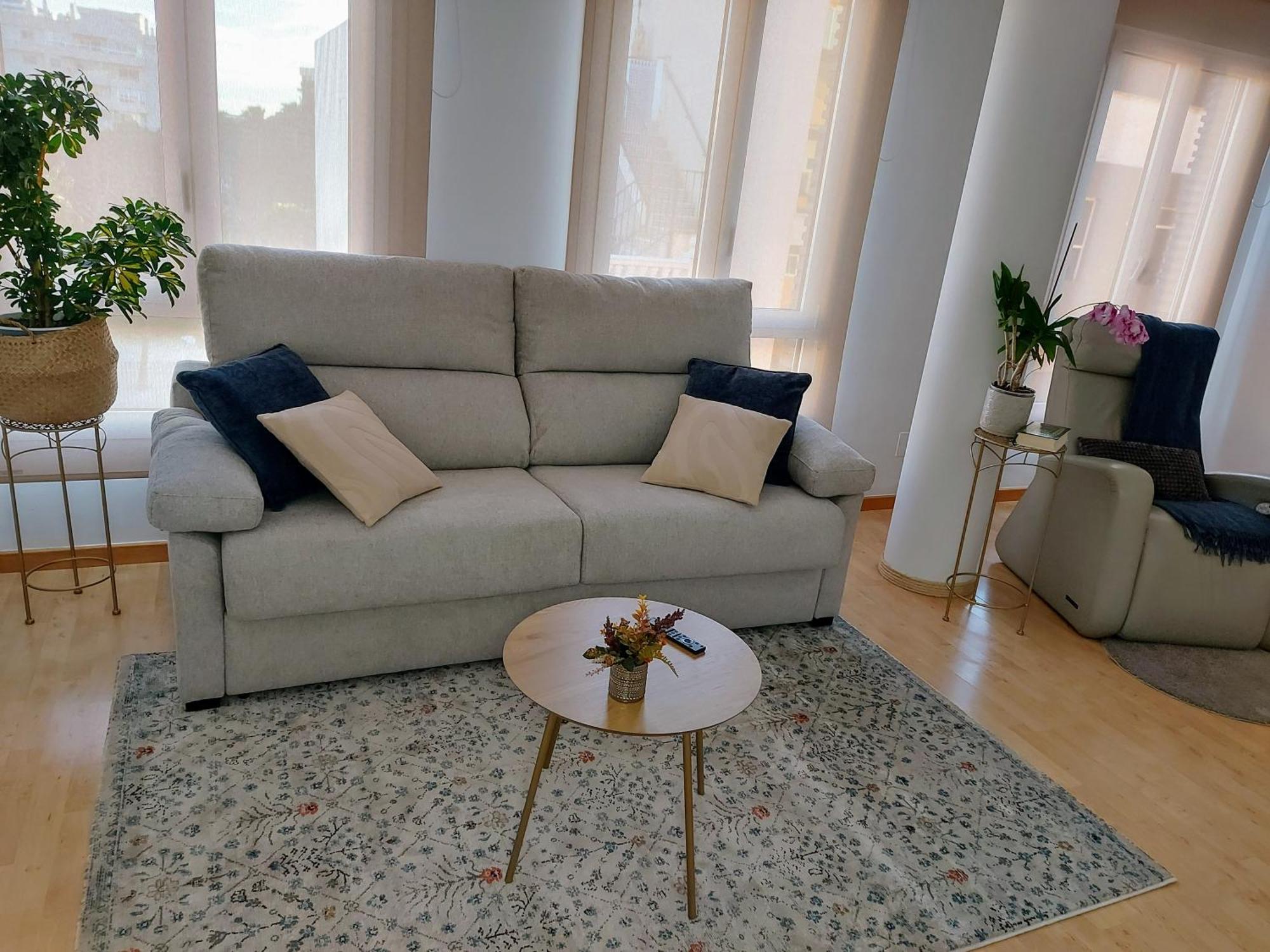 Apartamento Las Floritas Málaga Exterior foto