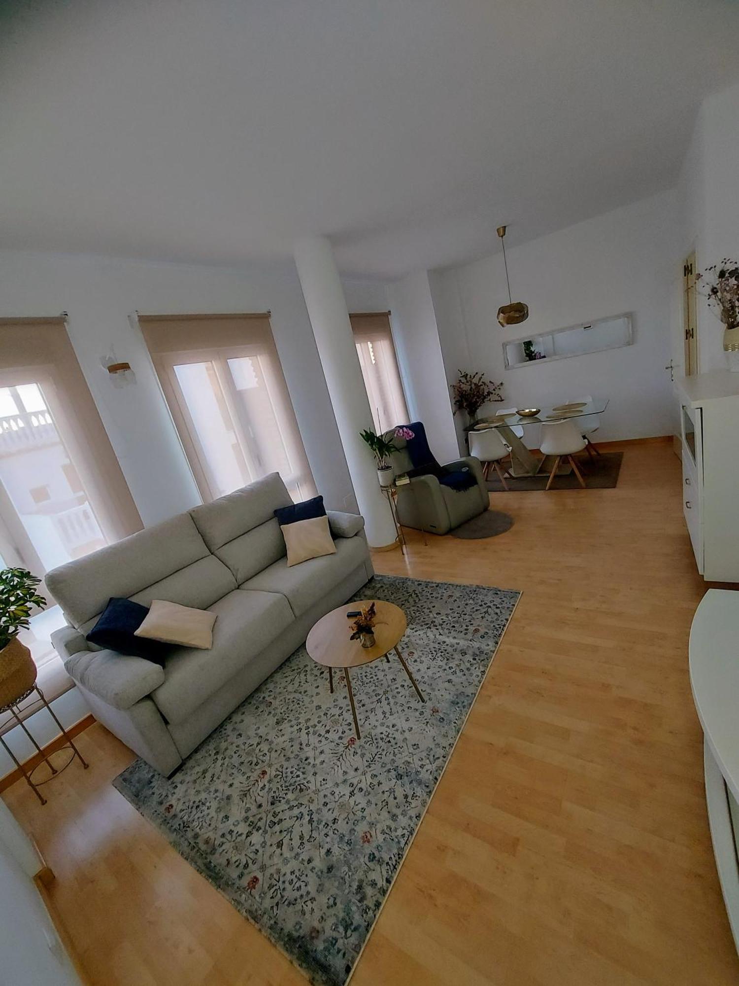 Apartamento Las Floritas Málaga Exterior foto