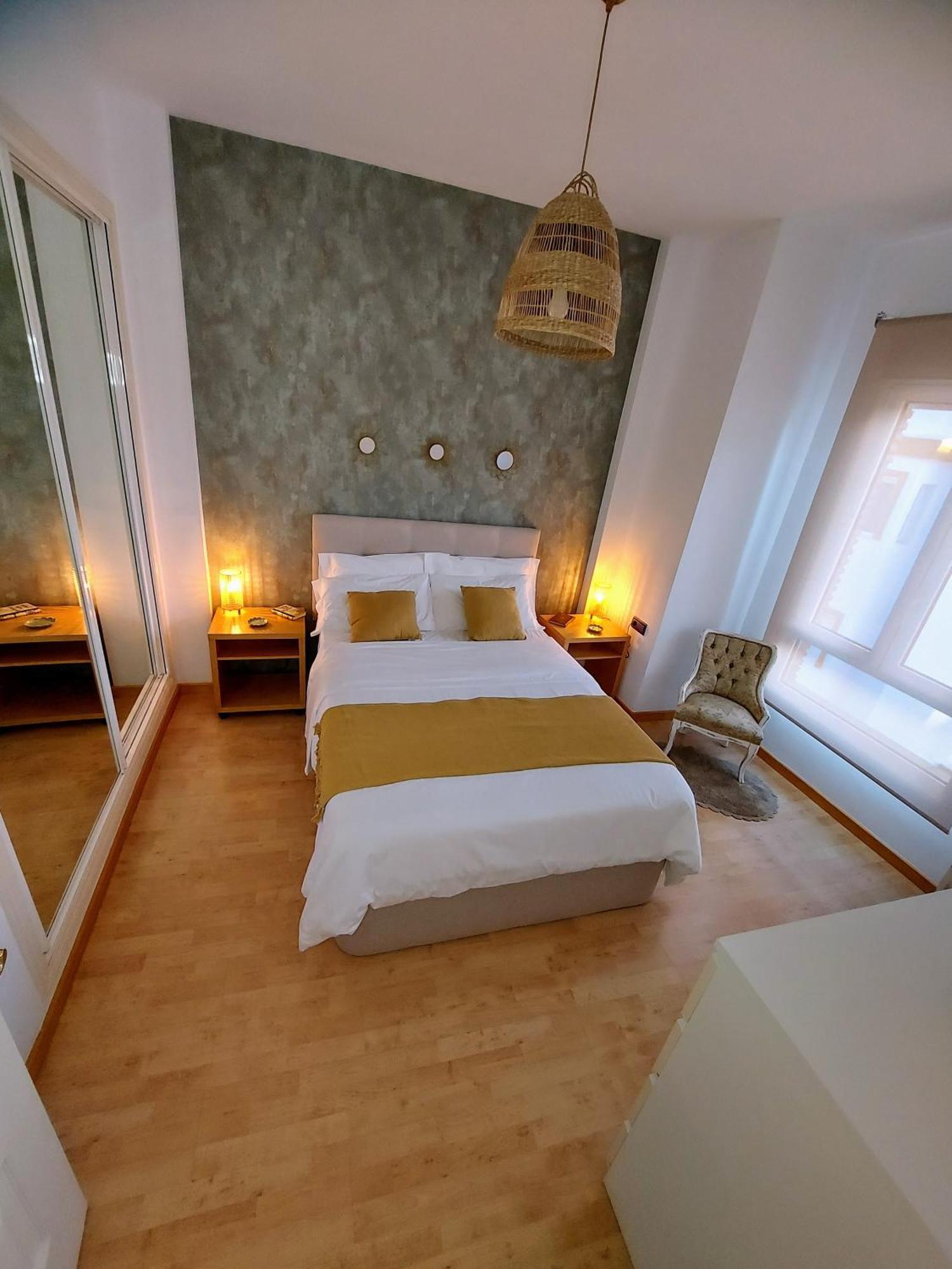 Apartamento Las Floritas Málaga Exterior foto