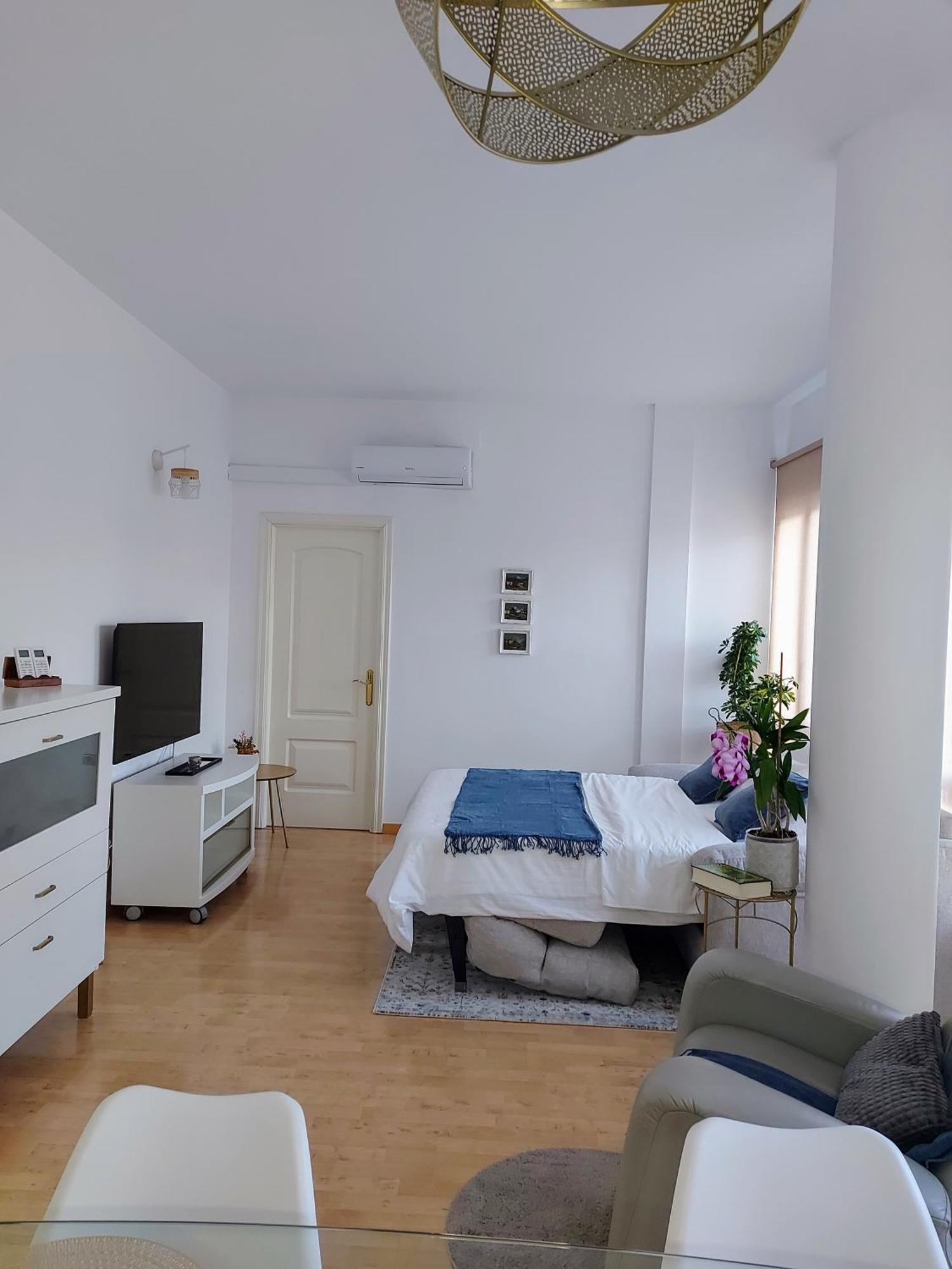 Apartamento Las Floritas Málaga Exterior foto