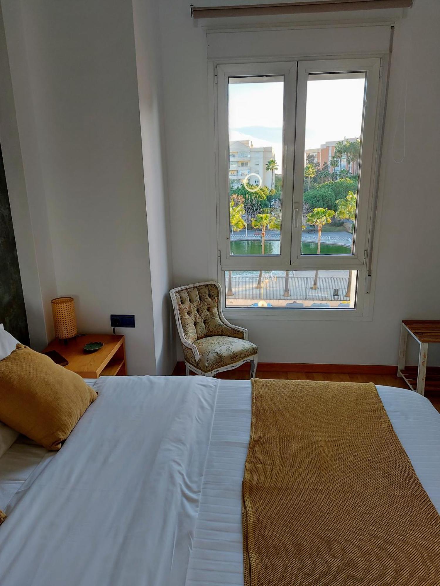 Apartamento Las Floritas Málaga Exterior foto