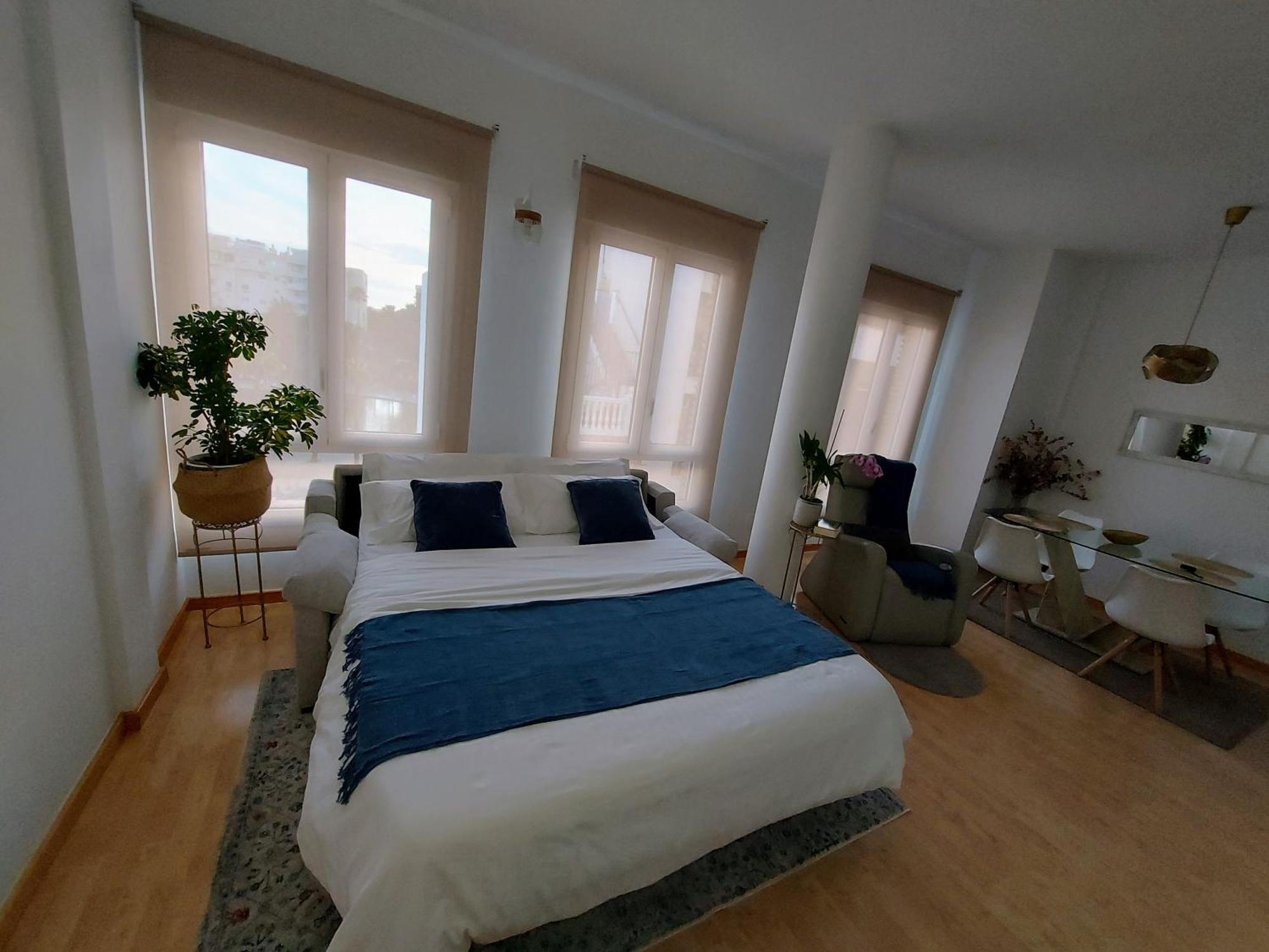 Apartamento Las Floritas Málaga Exterior foto