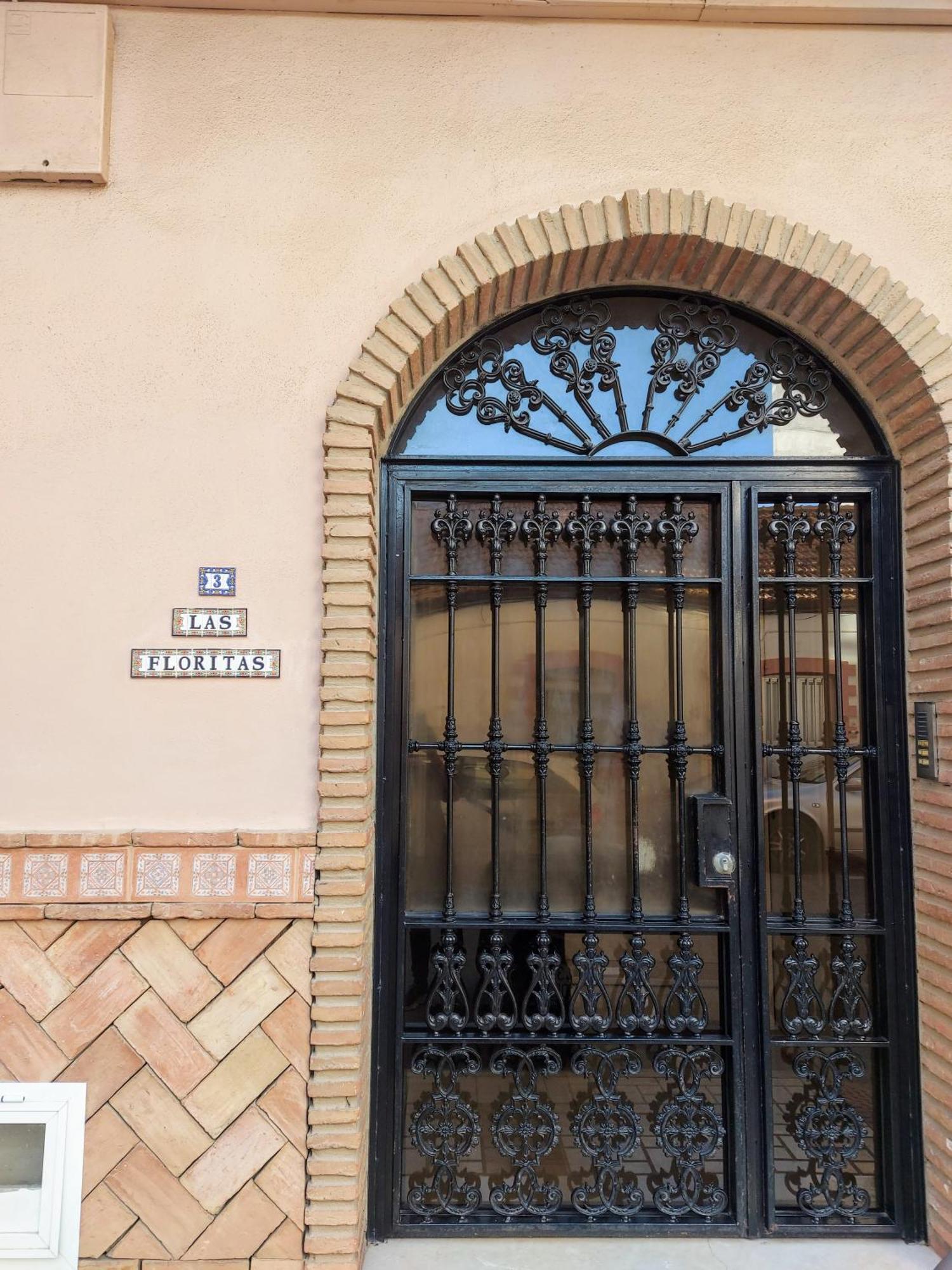 Apartamento Las Floritas Málaga Exterior foto
