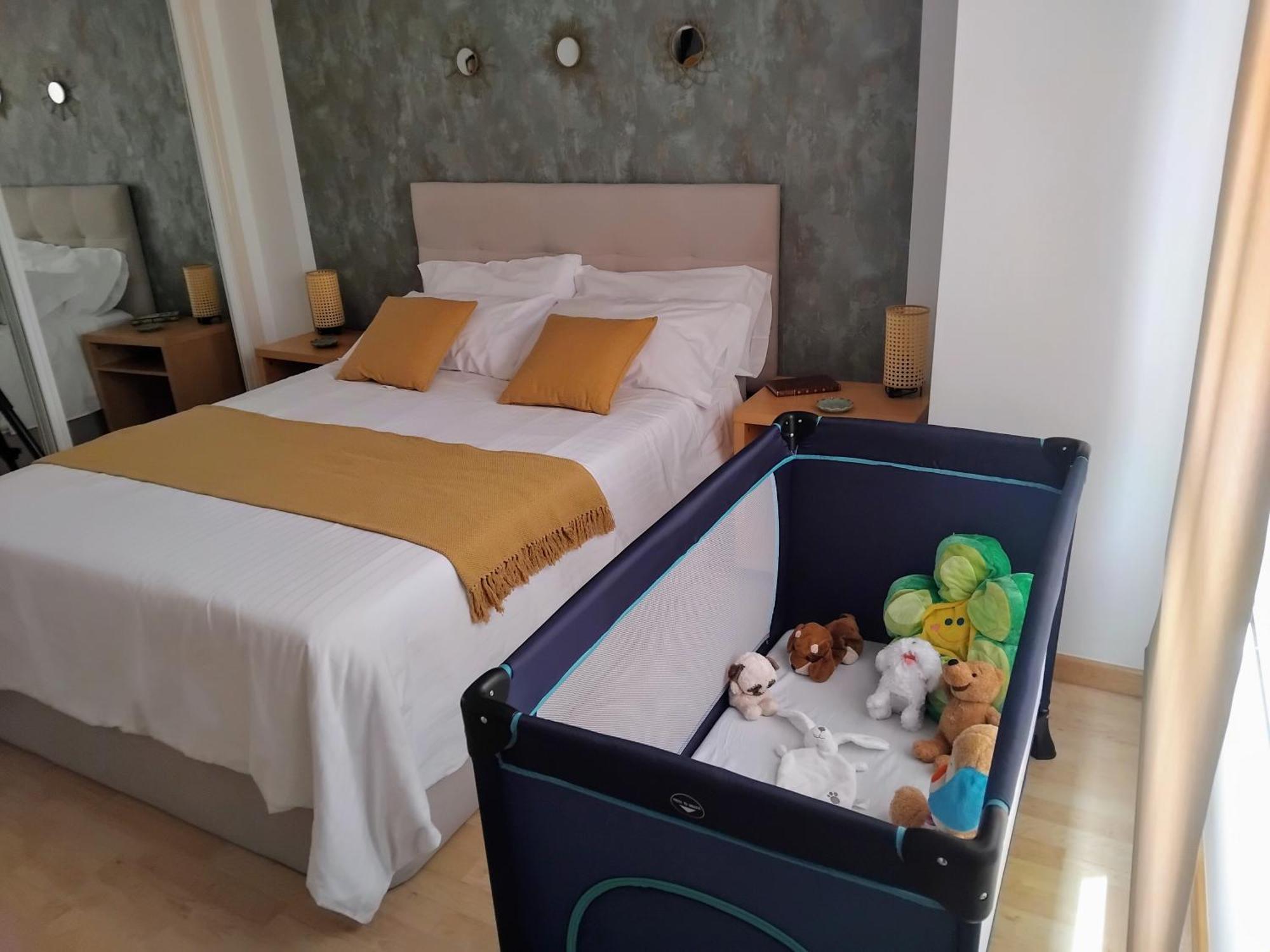 Apartamento Las Floritas Málaga Exterior foto